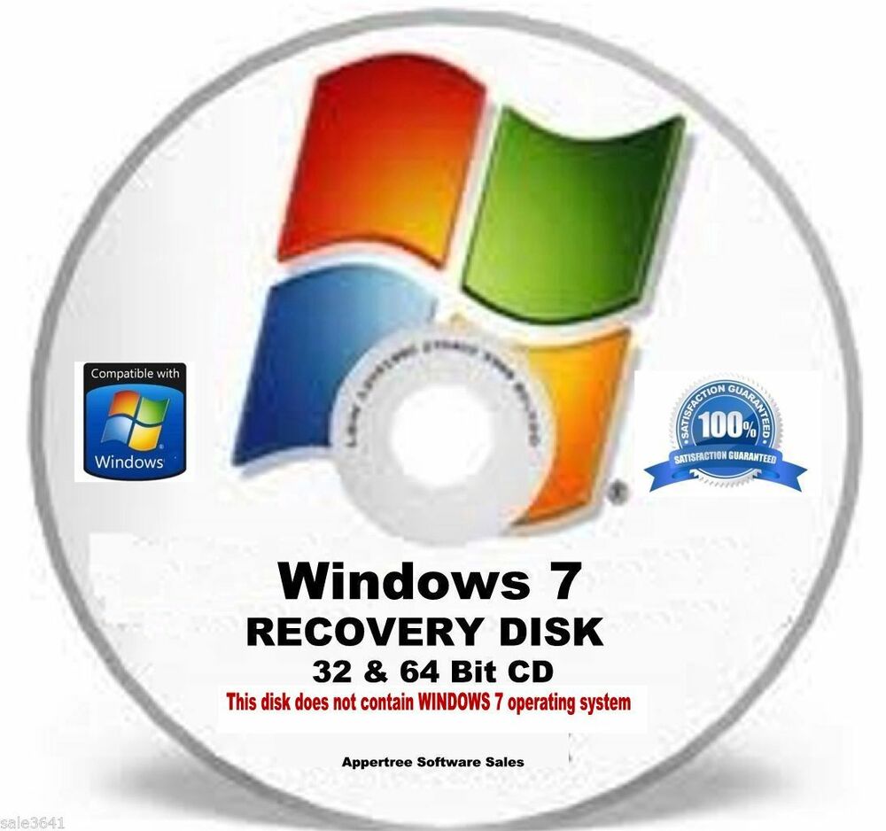 windows 7 repair disk download free